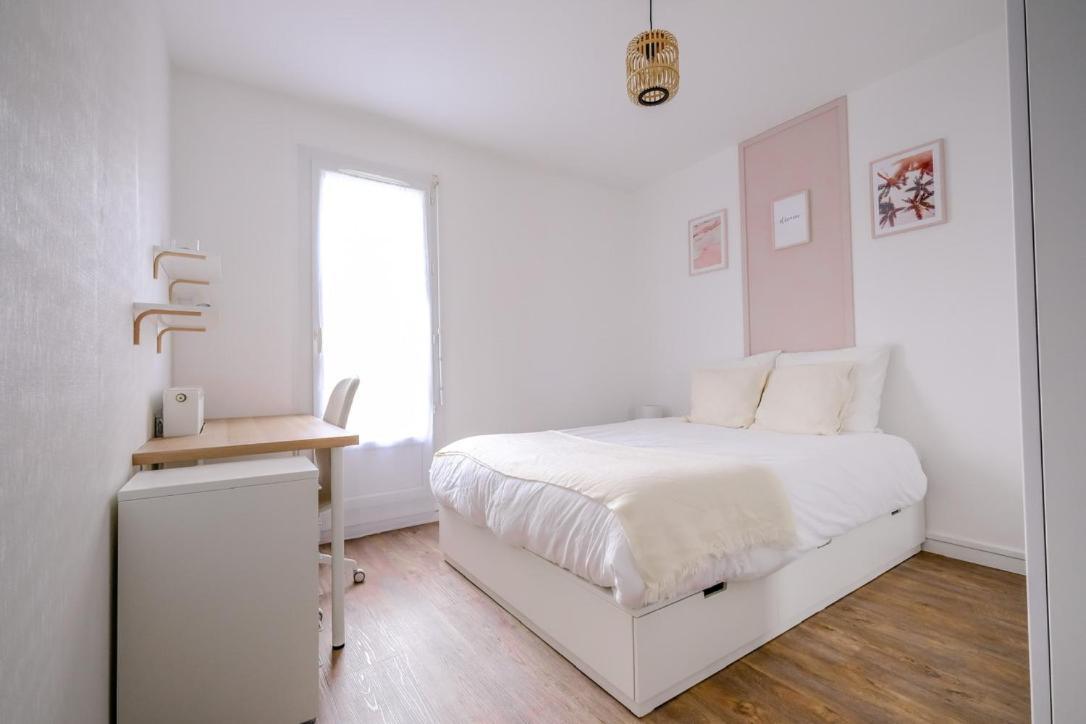 La Rouette - Chambres Privees Reims Exteriör bild