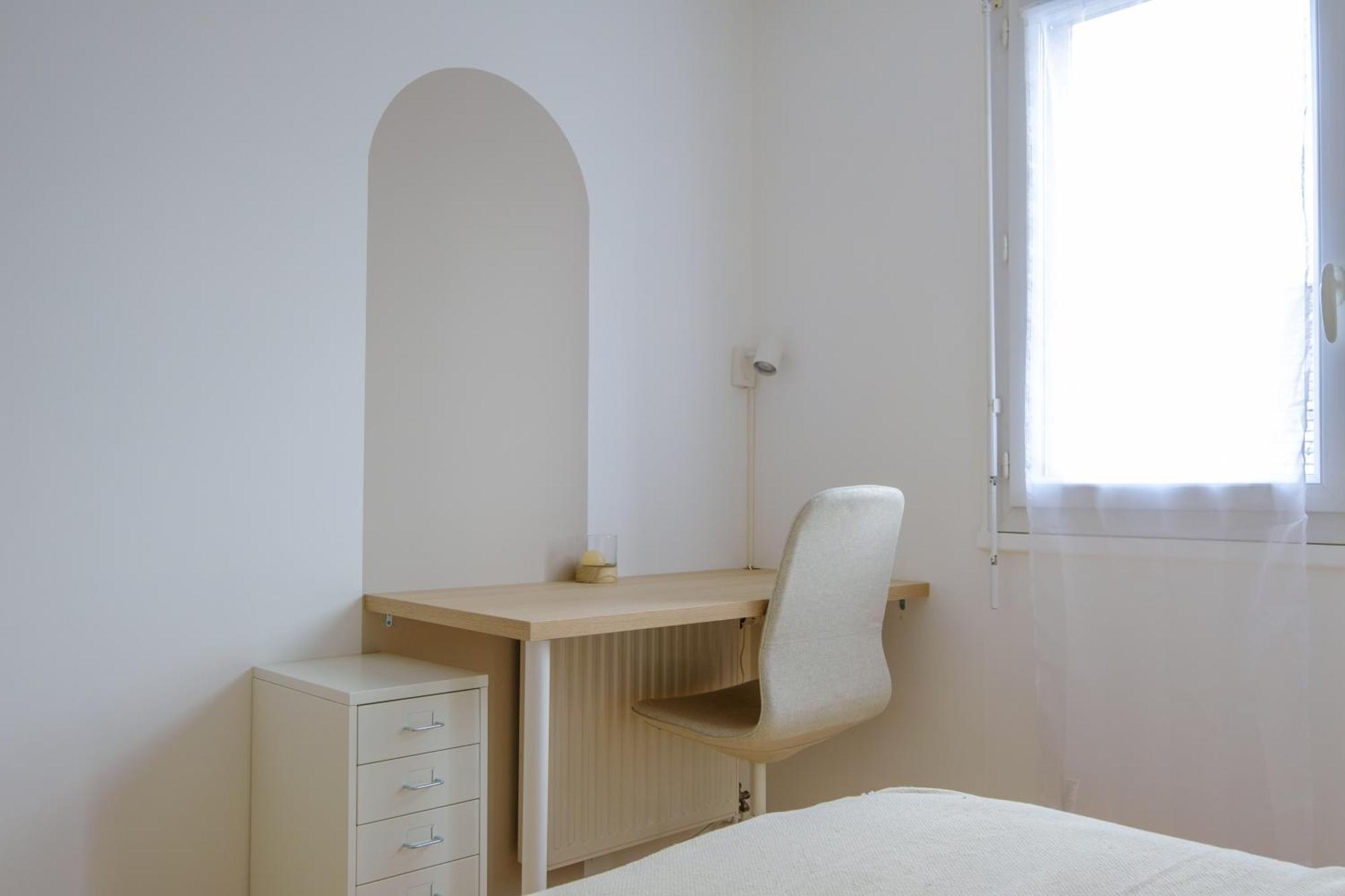 La Rouette - Chambres Privees Reims Exteriör bild